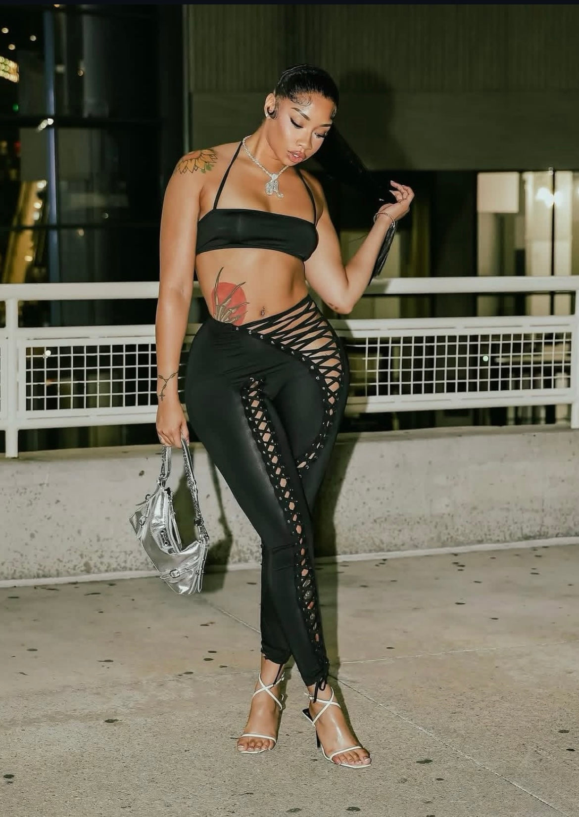 Vulnerable 2 piece set