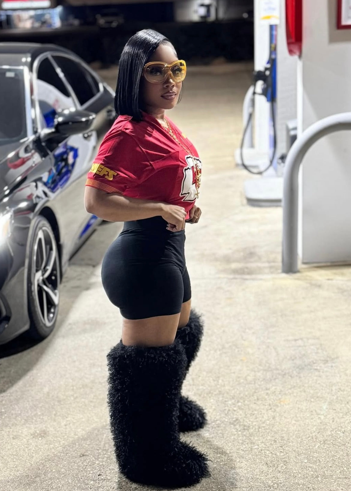 Gigi boots