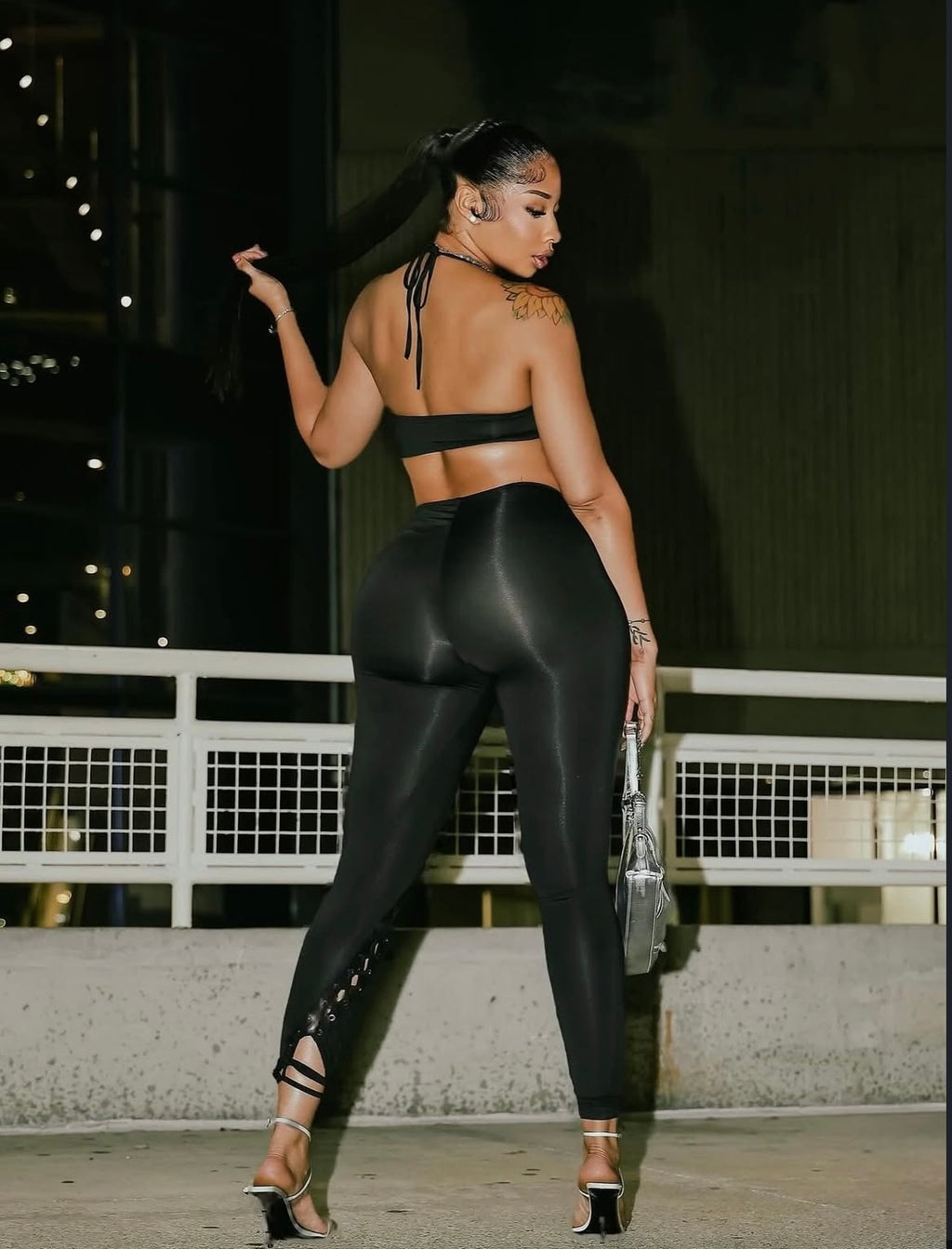 Vulnerable 2 piece set