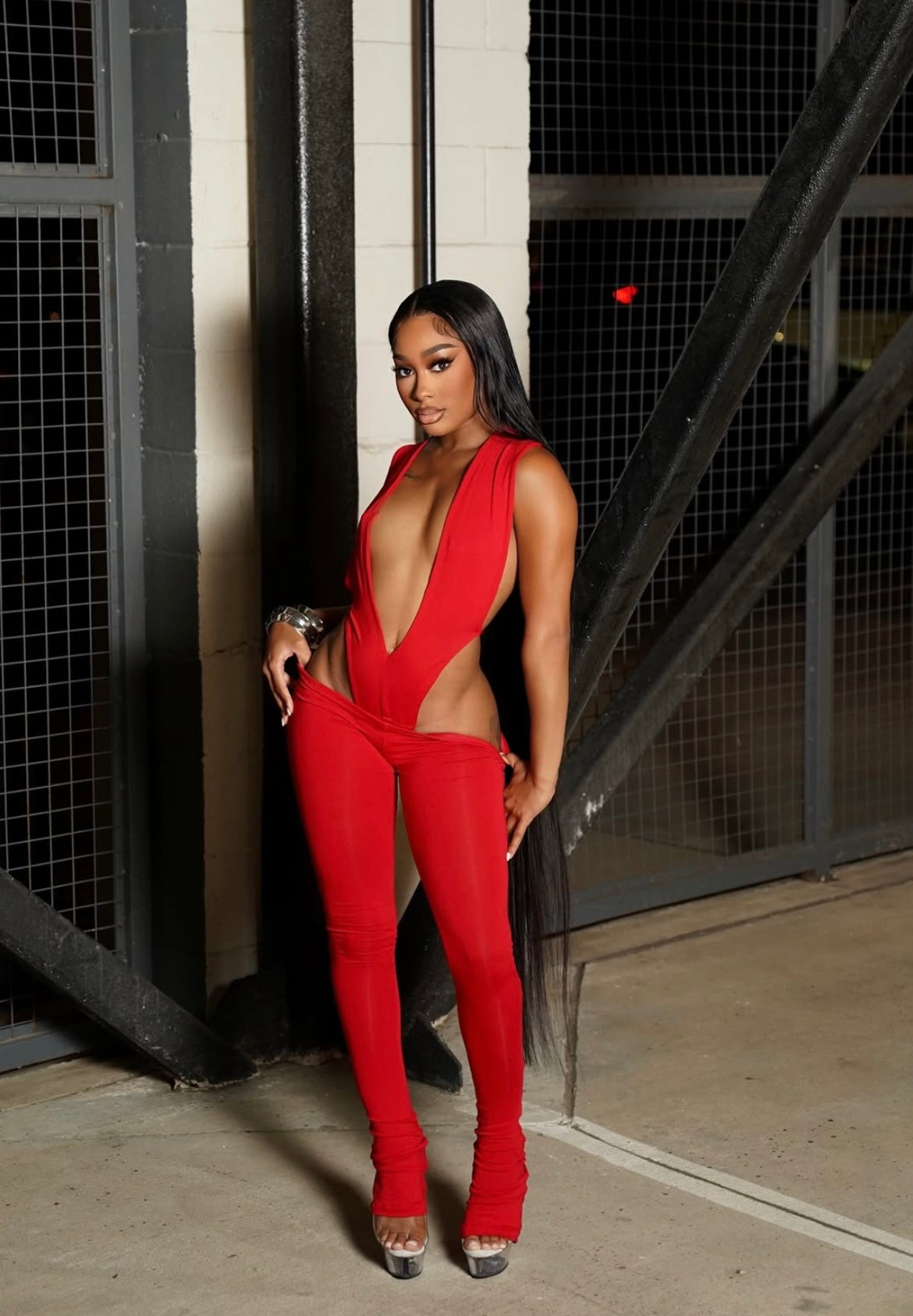 Confided 2 piece set