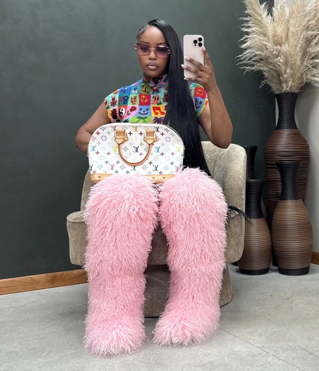 Gigi boots