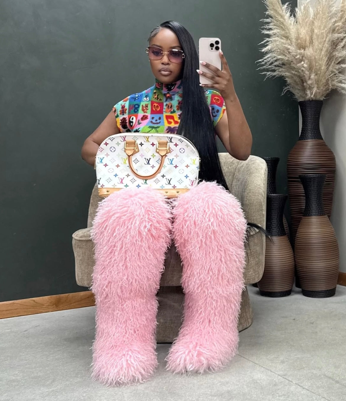 Gigi boots